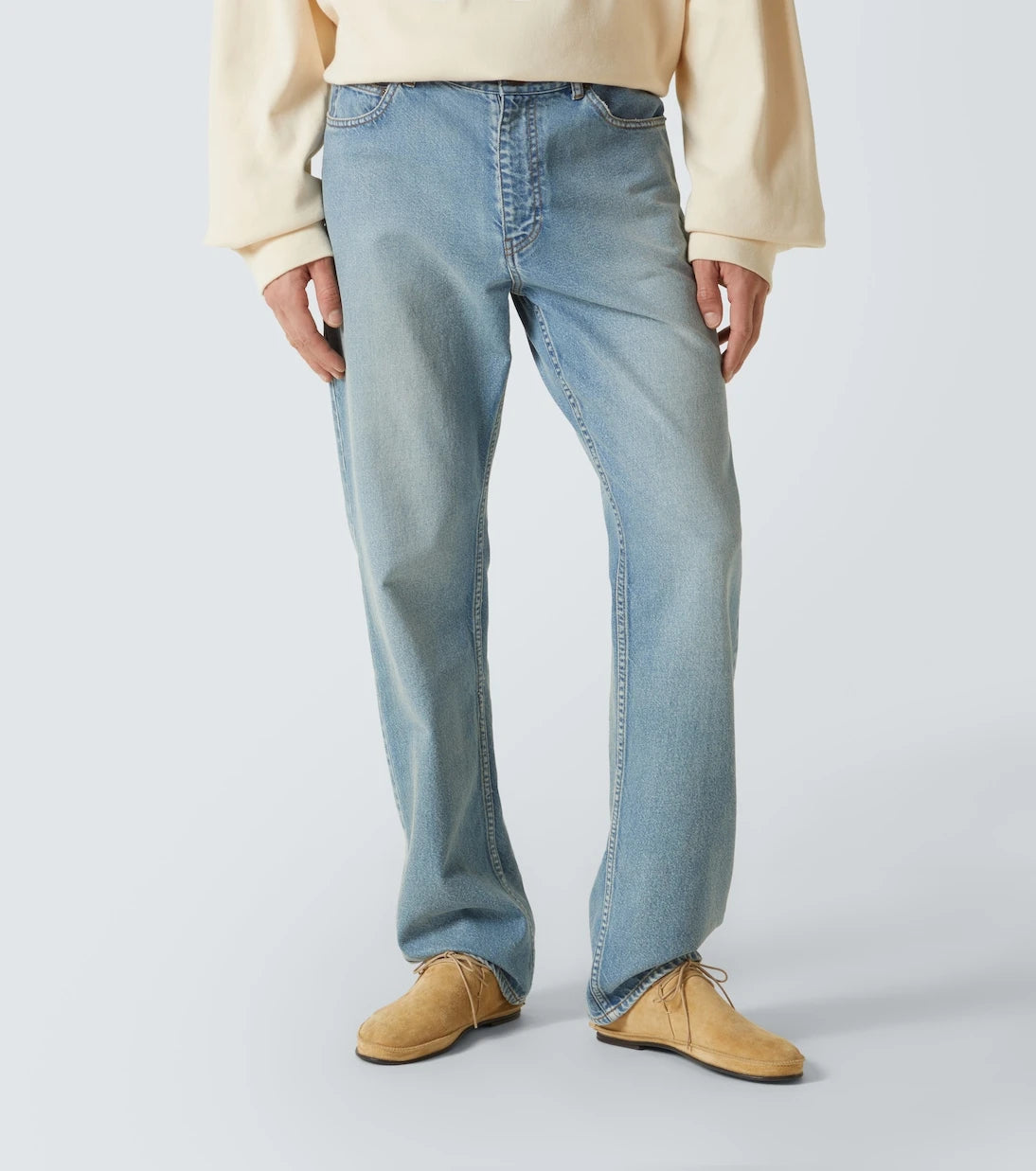 The Row - Fred straight jeans