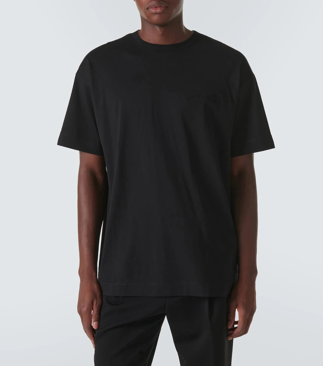 Givenchy - Cotton T-shirt