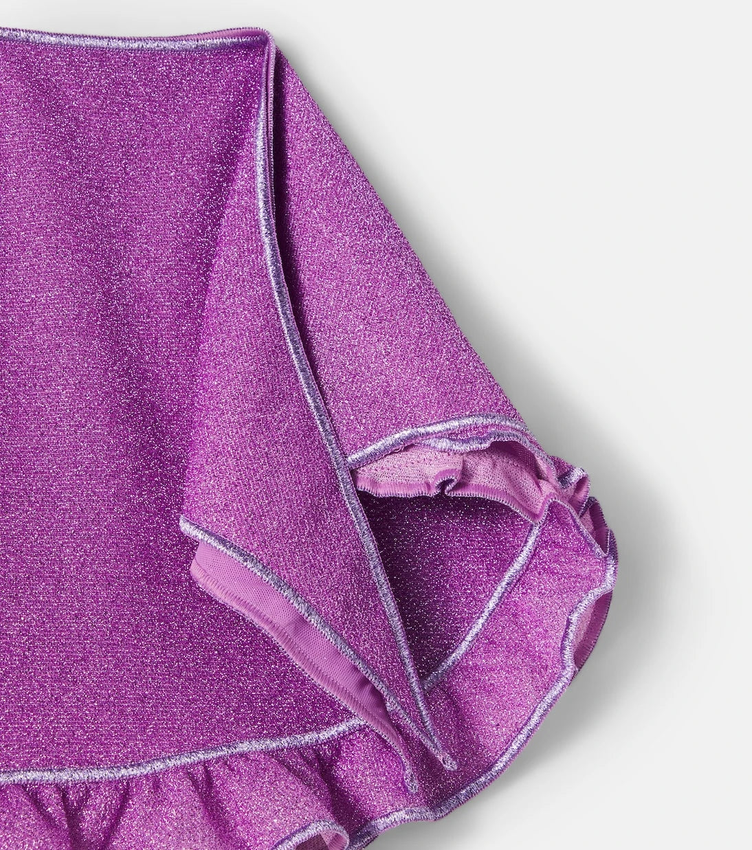 Oséree Kids - Lumière ruffled skirt