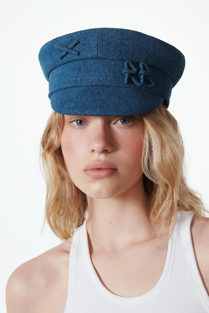 Pamuklu kasket Ruslan Baginskiy Baker Boy Cap
