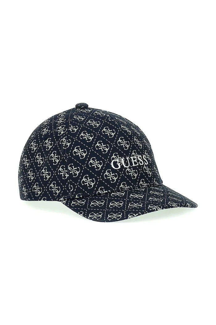 Guess çocuk pamuklu бейзbol şapkası