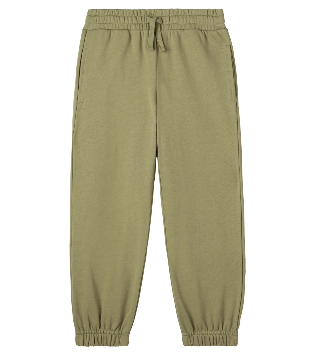 Stella McCartney Kids - Cotton fleece sweatpants