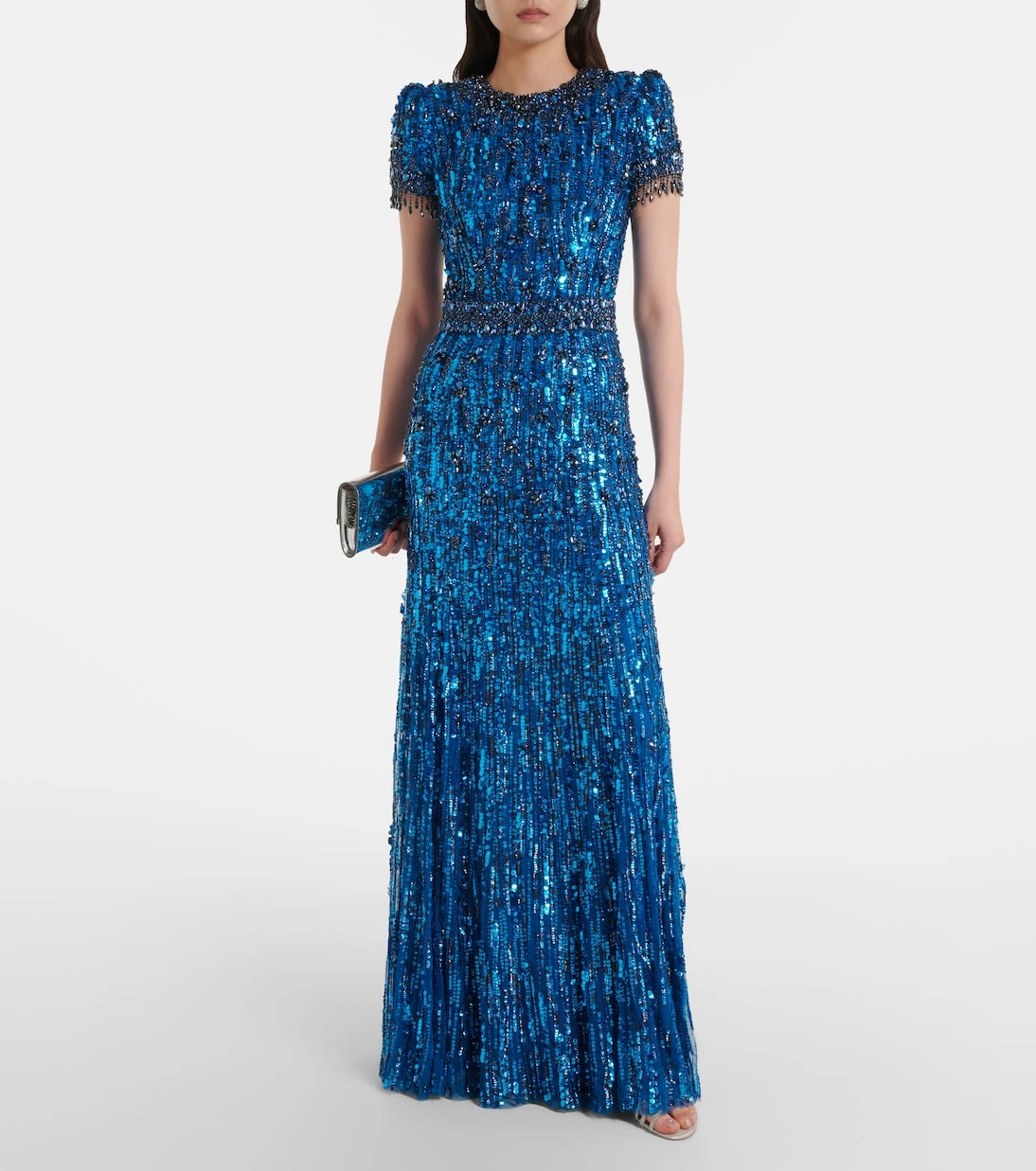 Jenny Packham - Roxy embellished gown