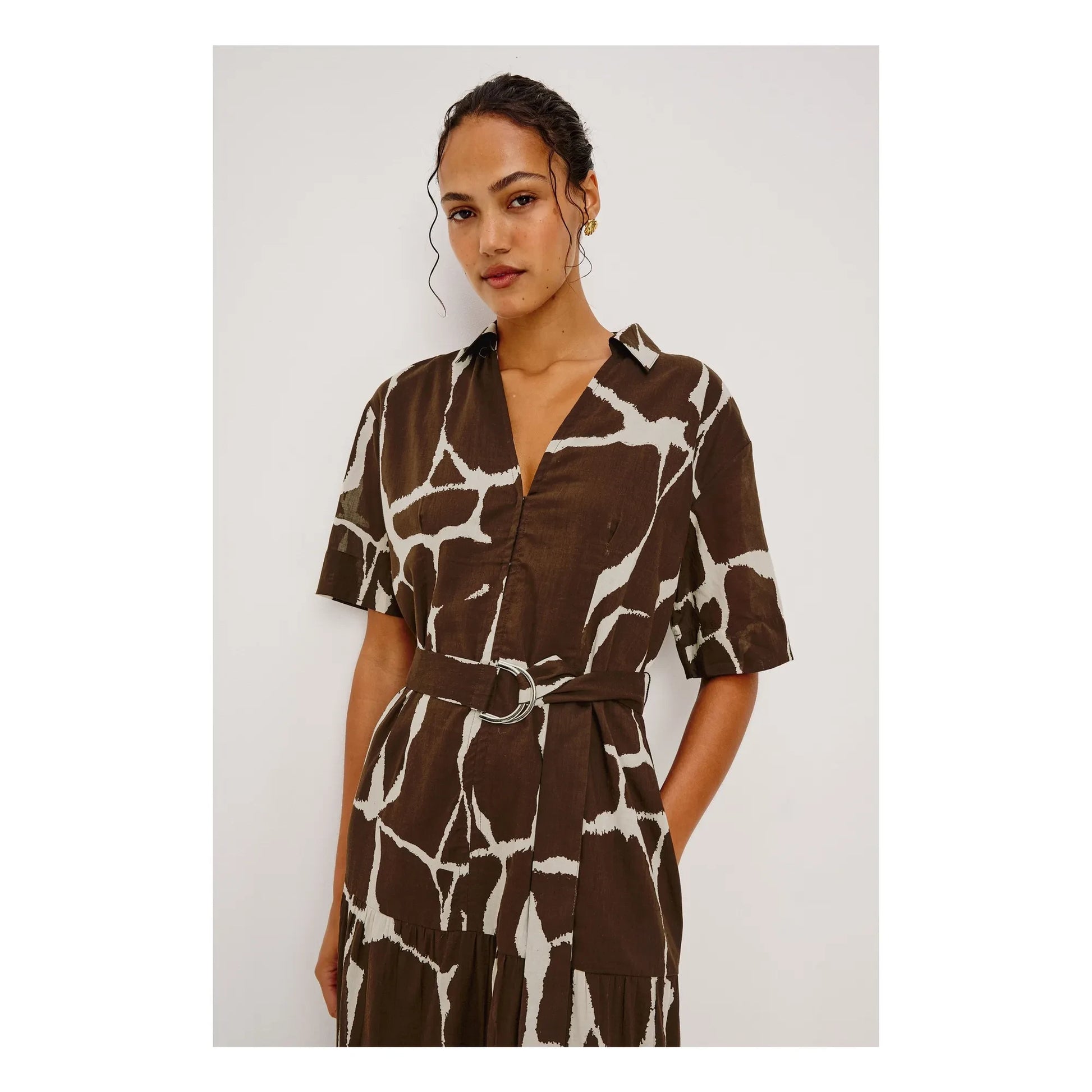 Rails - Richmond dress | Brown