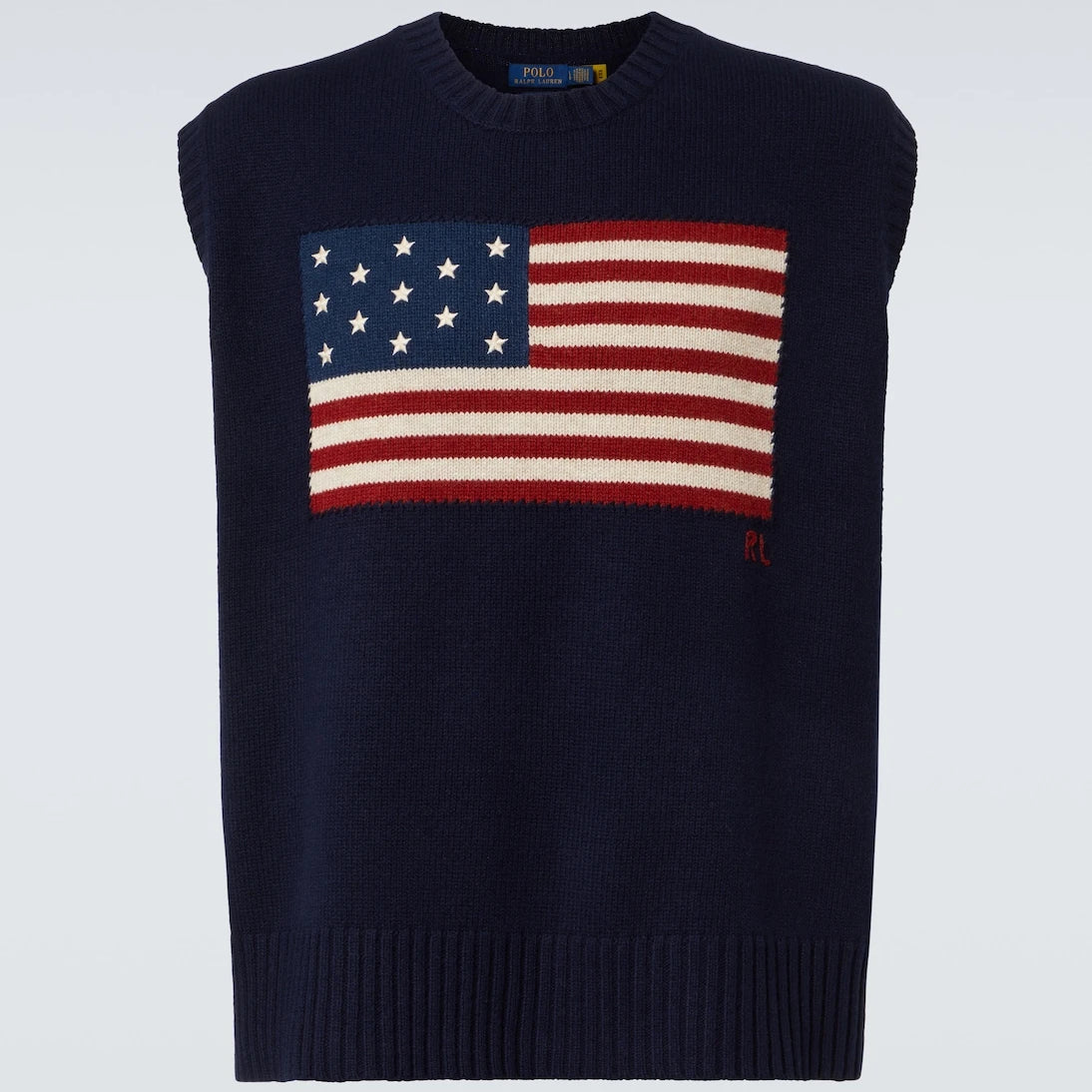 Polo Ralph Lauren - Wool and cotton sweater vest