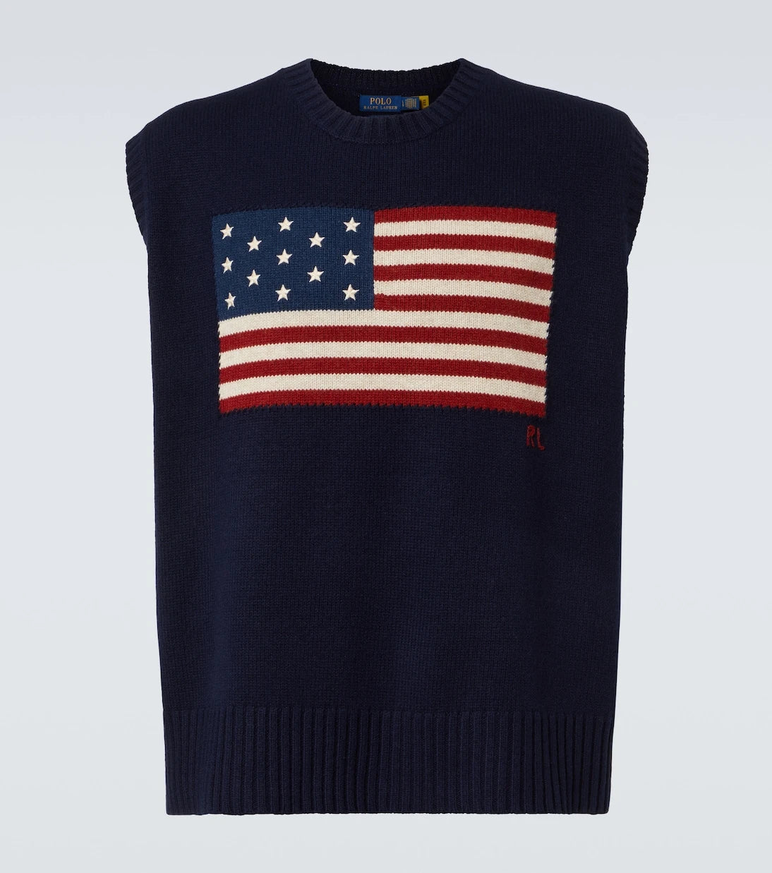 Polo Ralph Lauren - Wool and cotton sweater vest