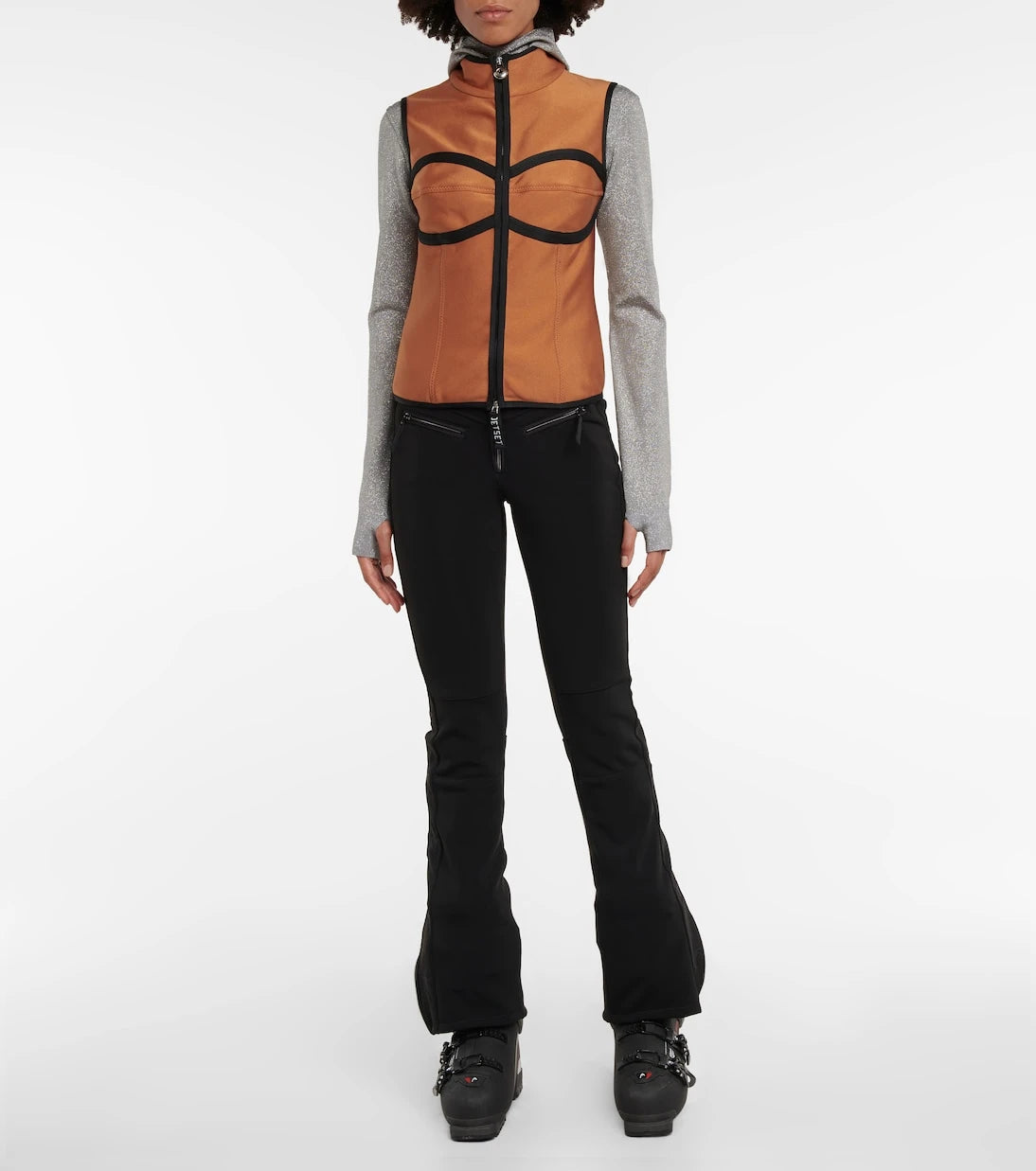Jet Set - Vanessa Glam vest