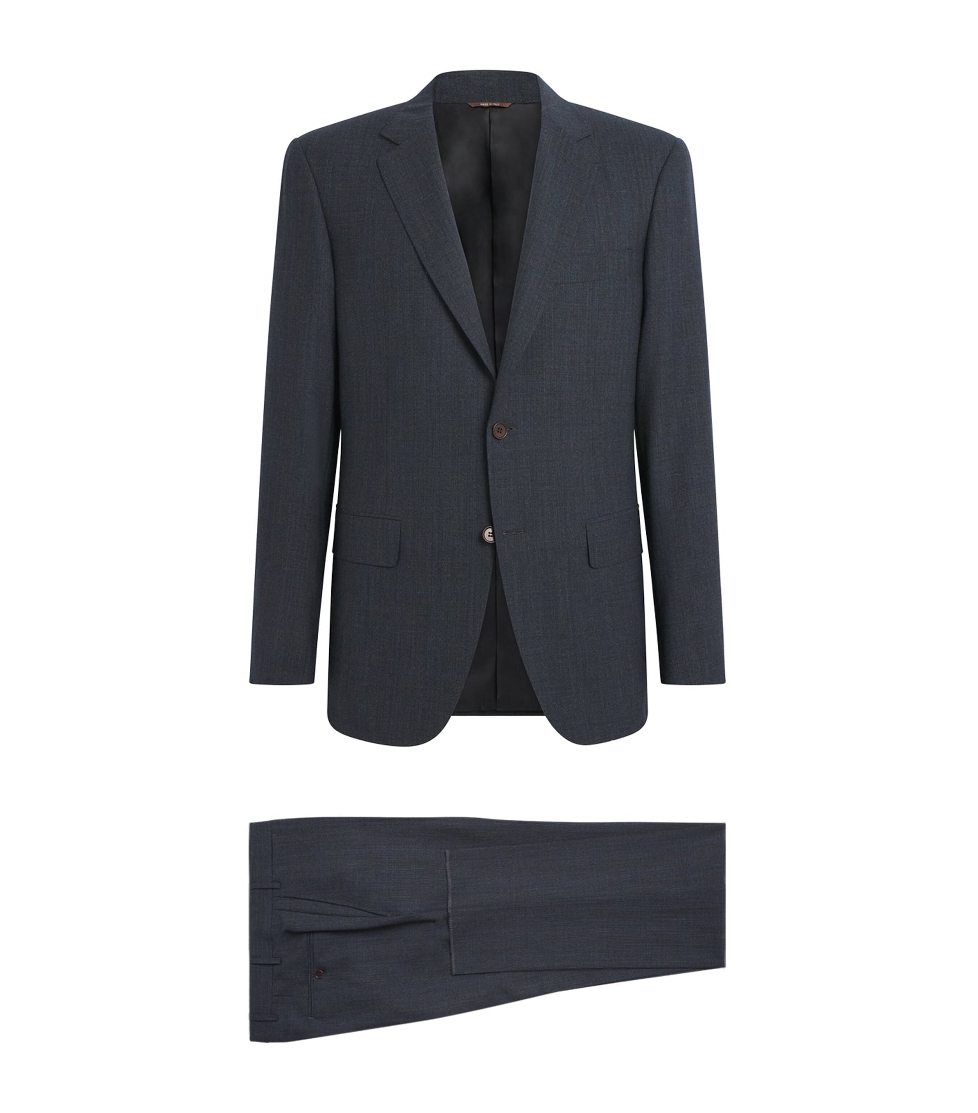 Canali Wool 2-Piece Suit