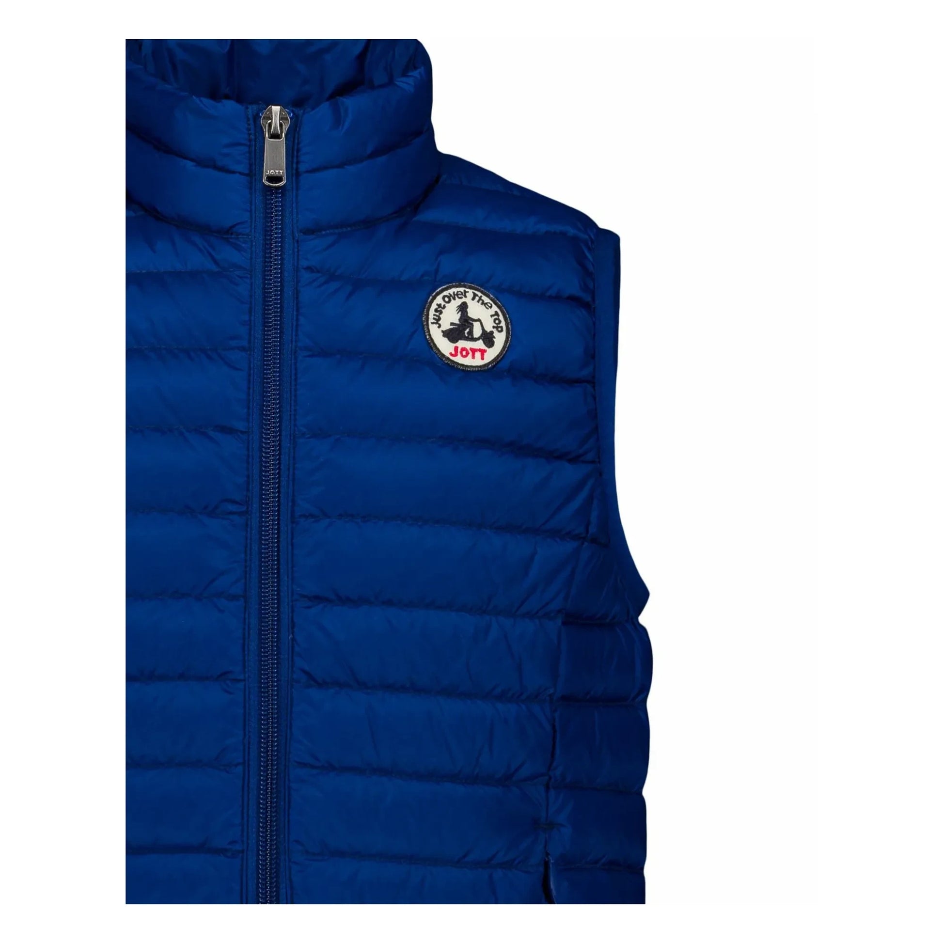 Jott - Zoé Sleeveless Down Jacket | Navy blue