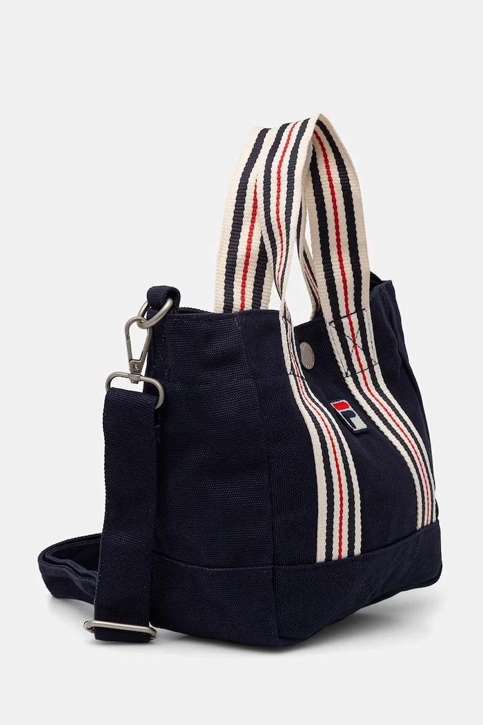 Fila чанта crossbody дамска от памук CARLIANO