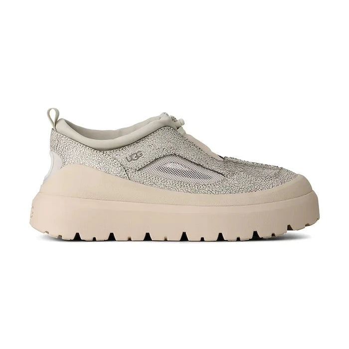 UGG M Heritage Utility Axoid Crackle маратонки мъжки от кожа