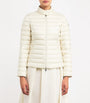 Moncler Beige Down Igelle Jacket