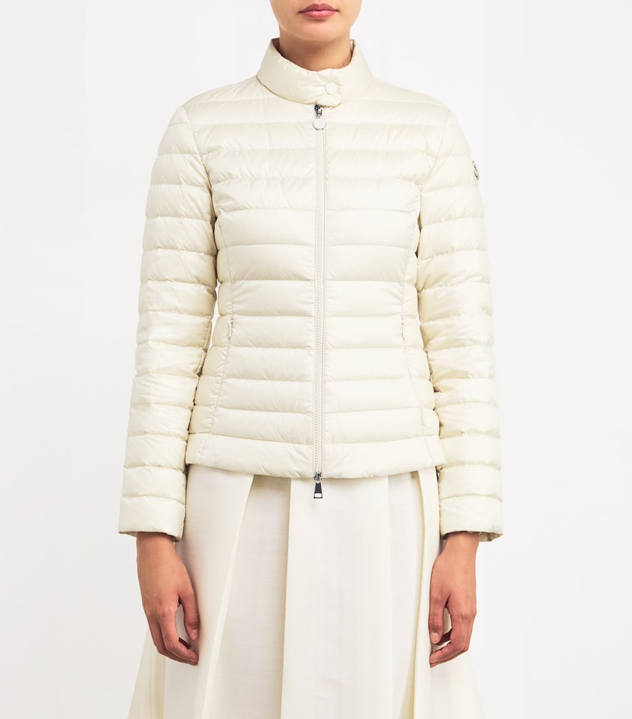 Moncler Beige Down Igelle Jacket