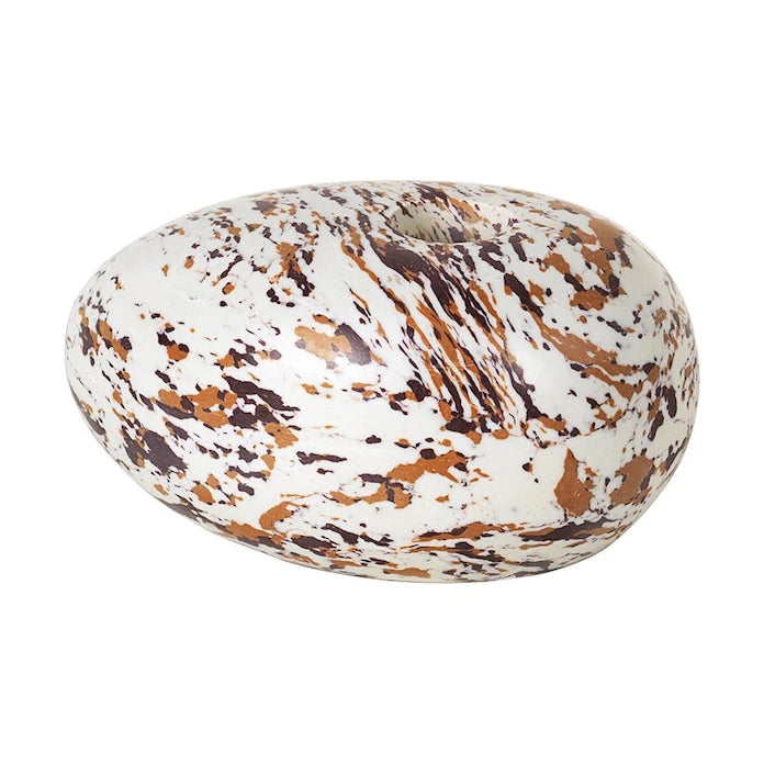 Декоративен свещник Broste Copenhagen Steen