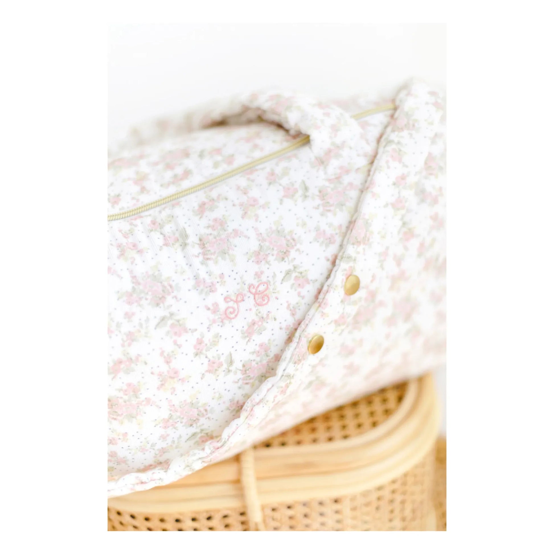 Tartine et Chocolat - Changing Bag | Ecru