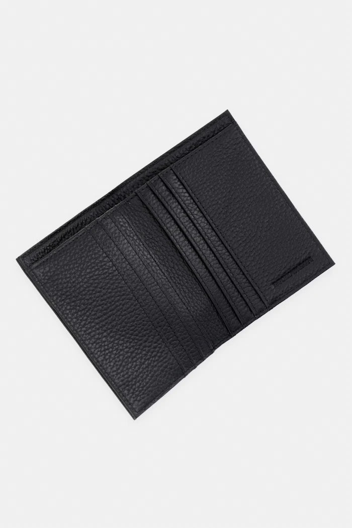 Emporio Armani портфейл мъжки от кожа