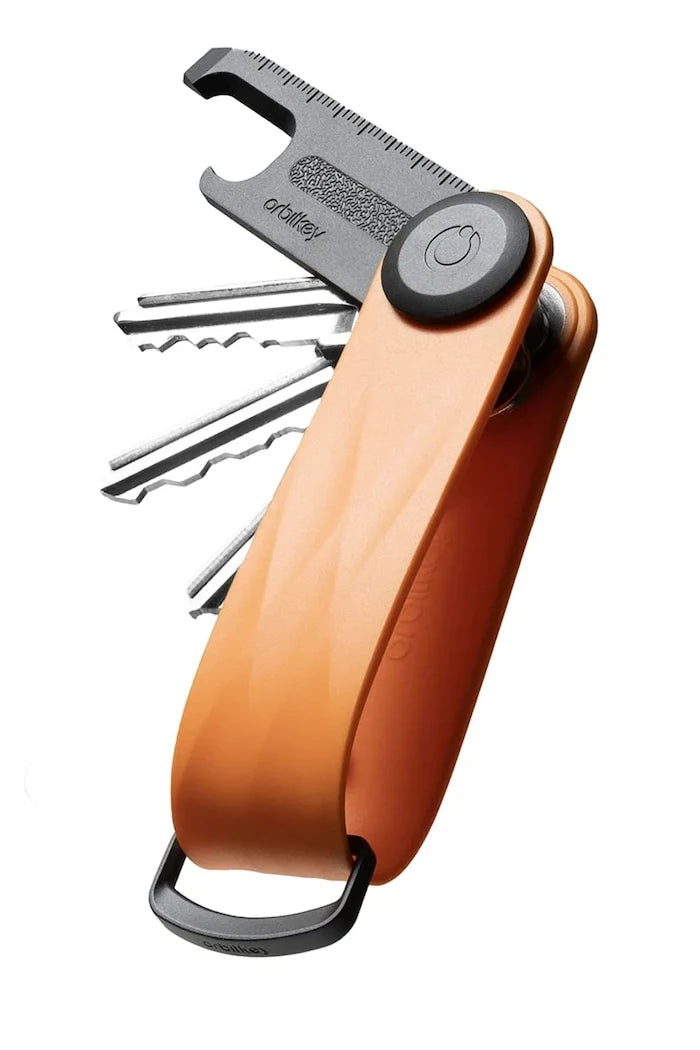Hediye Seti: Anahtarlık Düzenleyici ve Çok Fonksiyonlu Alet Orbitkey Active