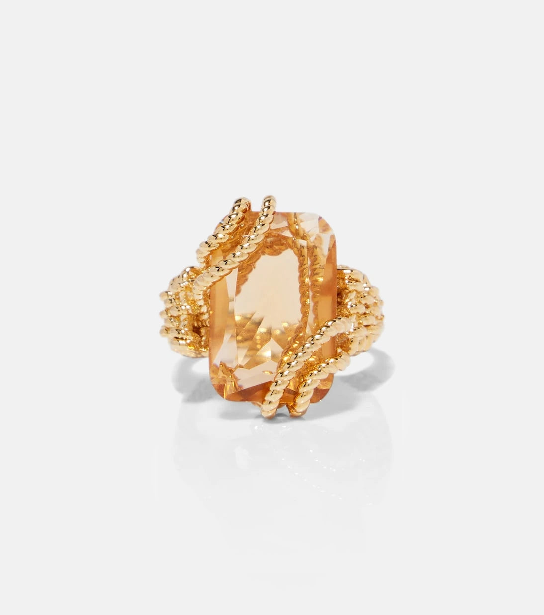 Zimmermann - Bloom embellished ring