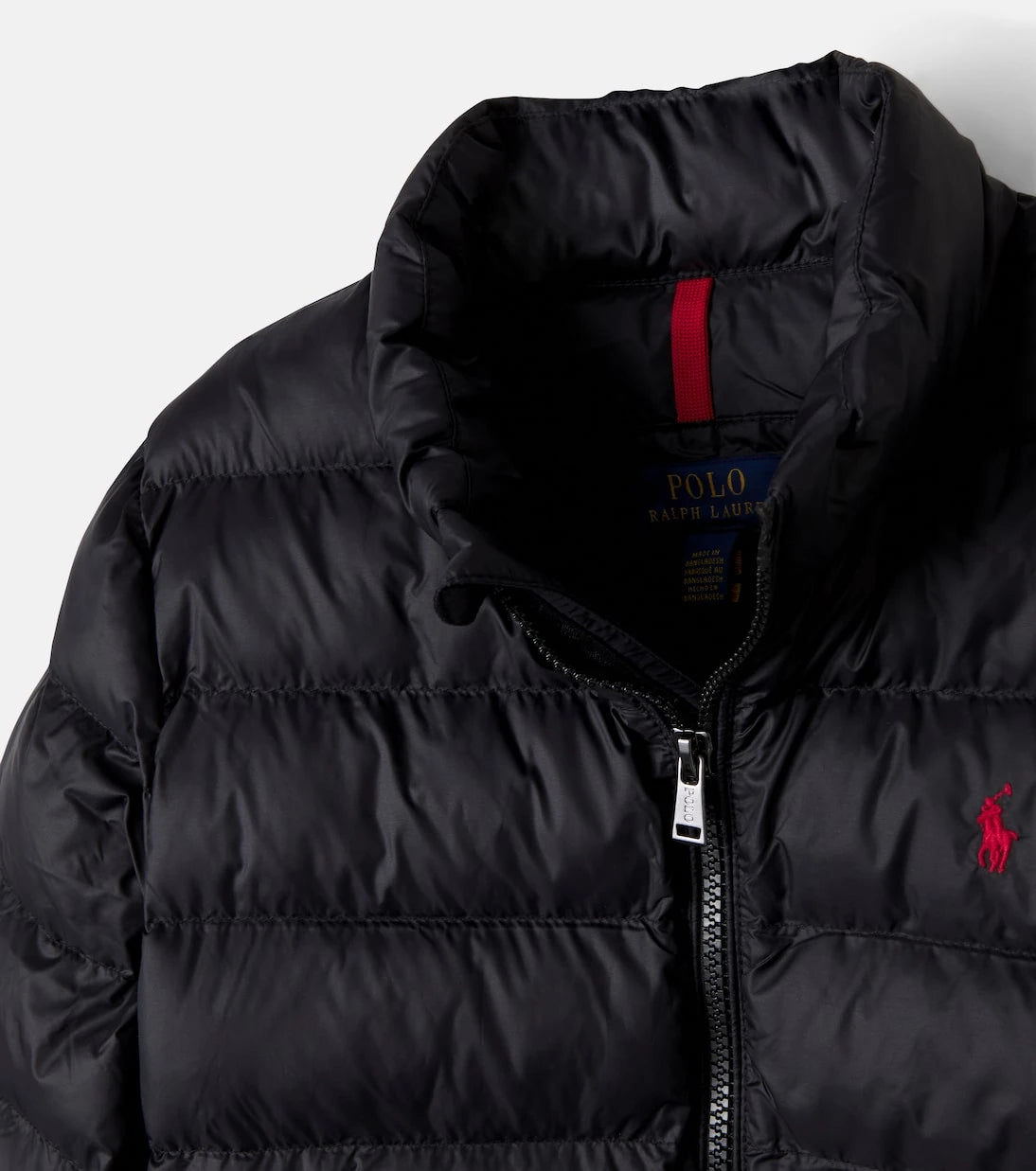 Polo Ralph Lauren Kids - Quilted puffer jacket