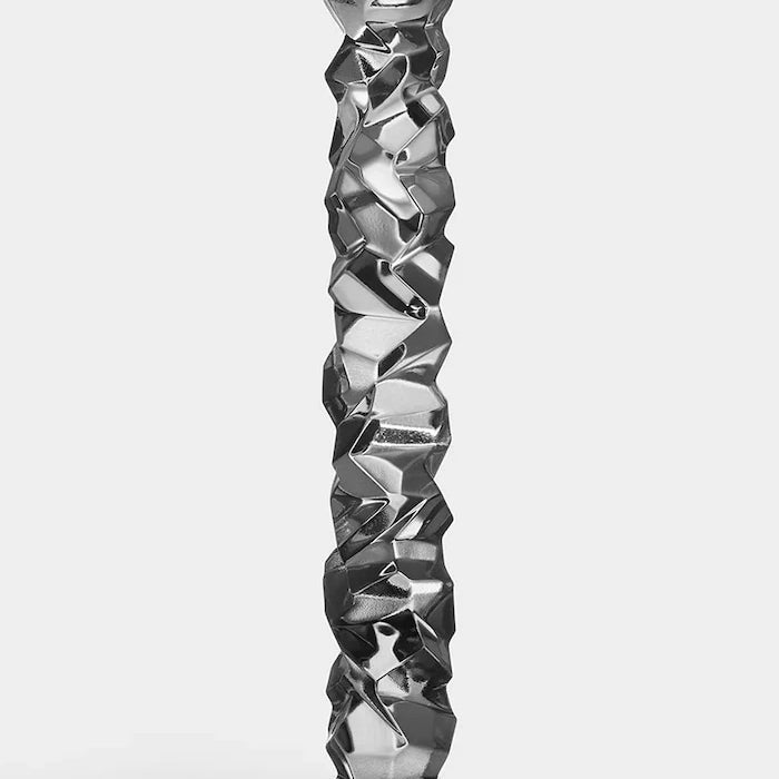 Декоративен свещник Orrefors Carat 24,2 cm (2 броя)