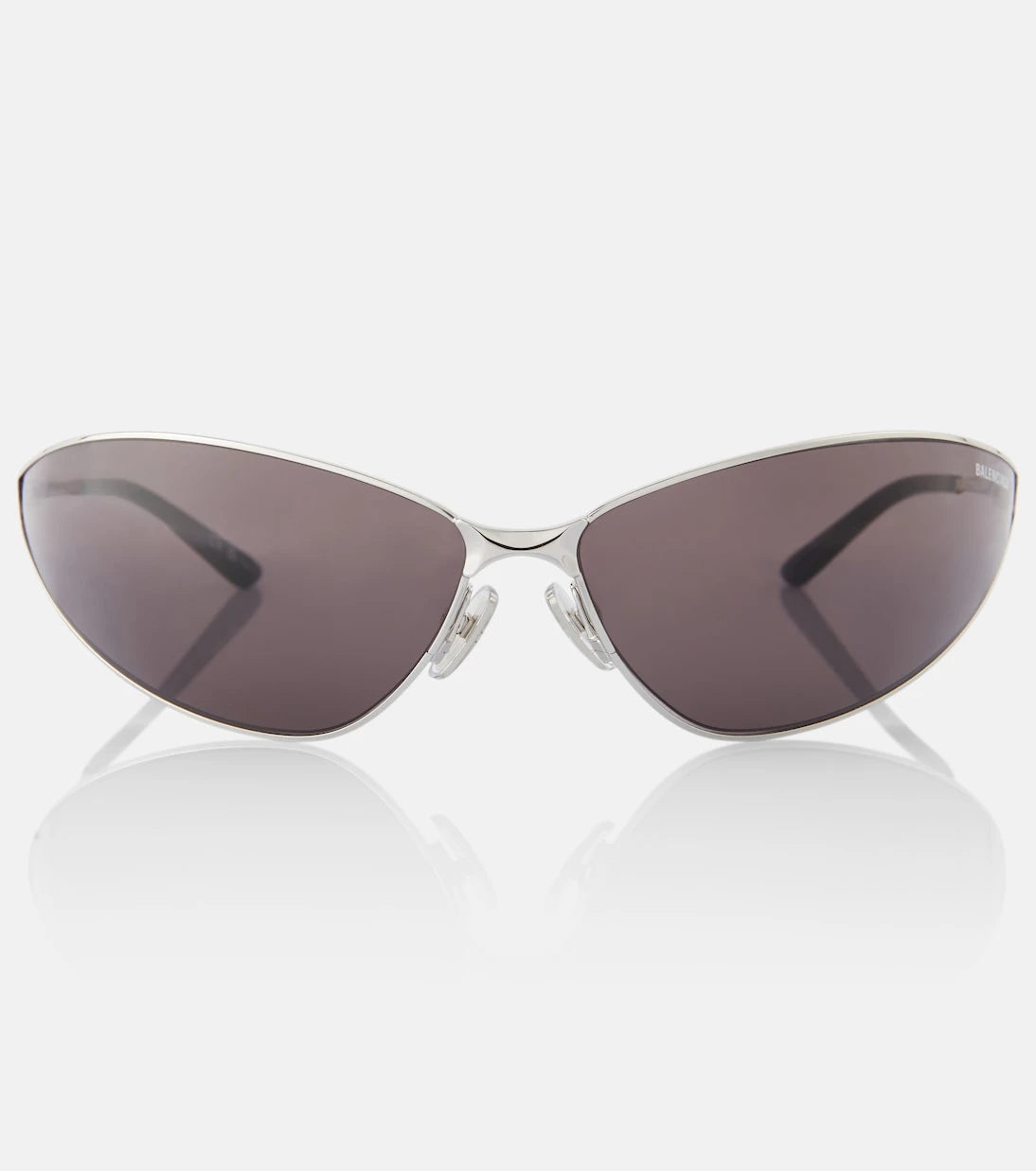 Balenciaga - Razor cat-eye sunglasses