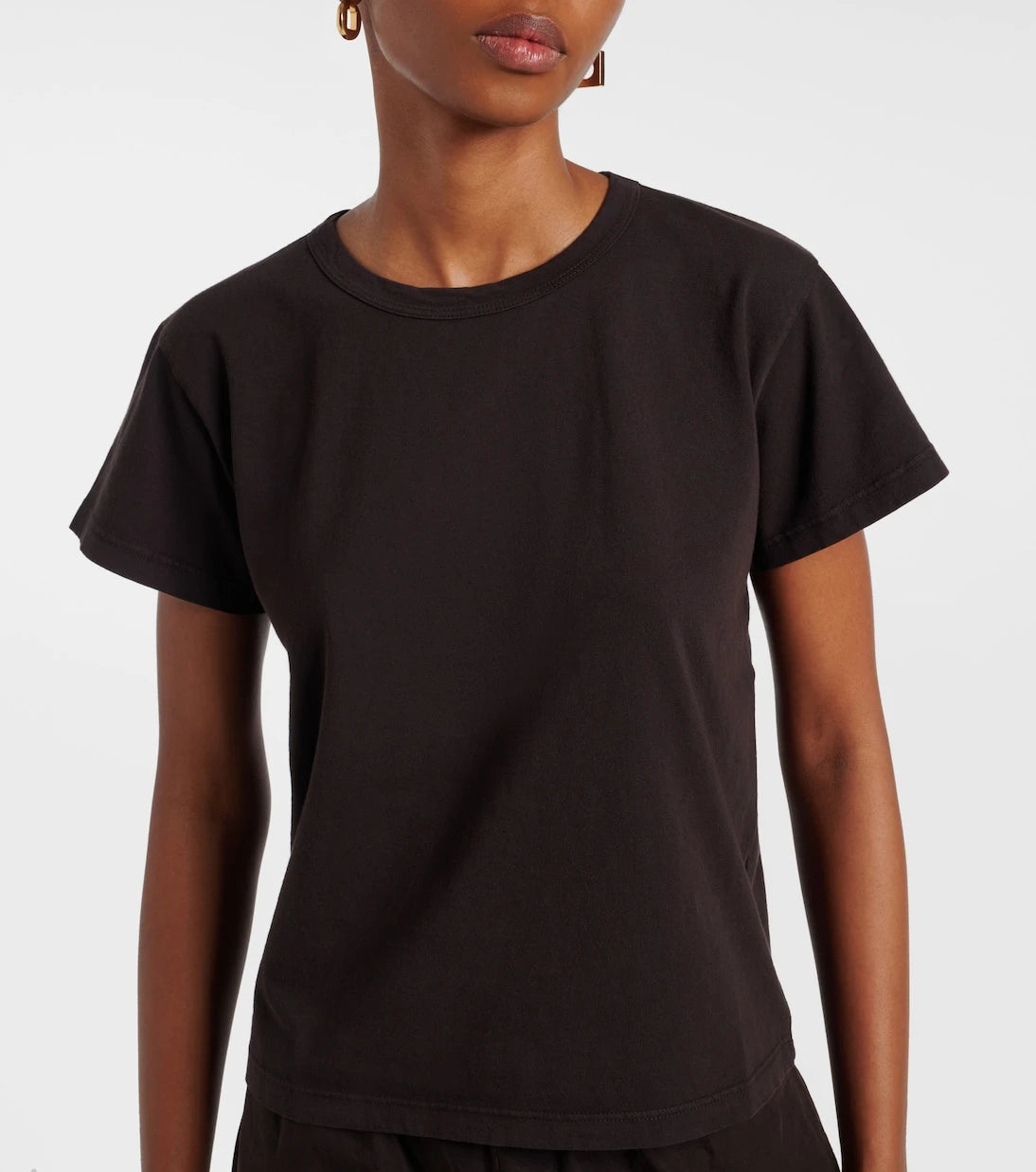 Leset - Margo cotton jersey T-shirt