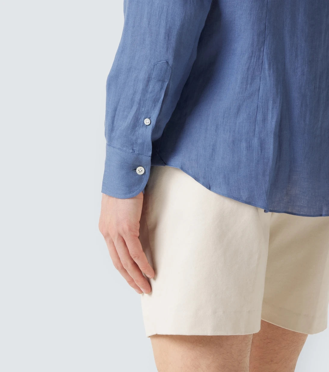 Thom Sweeney - Linen shirt