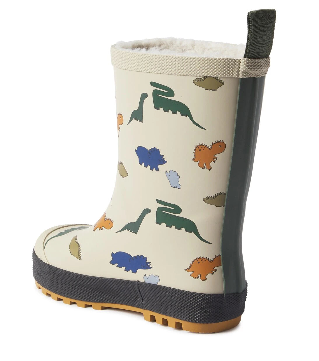 Liewood - Mason printed rain boots