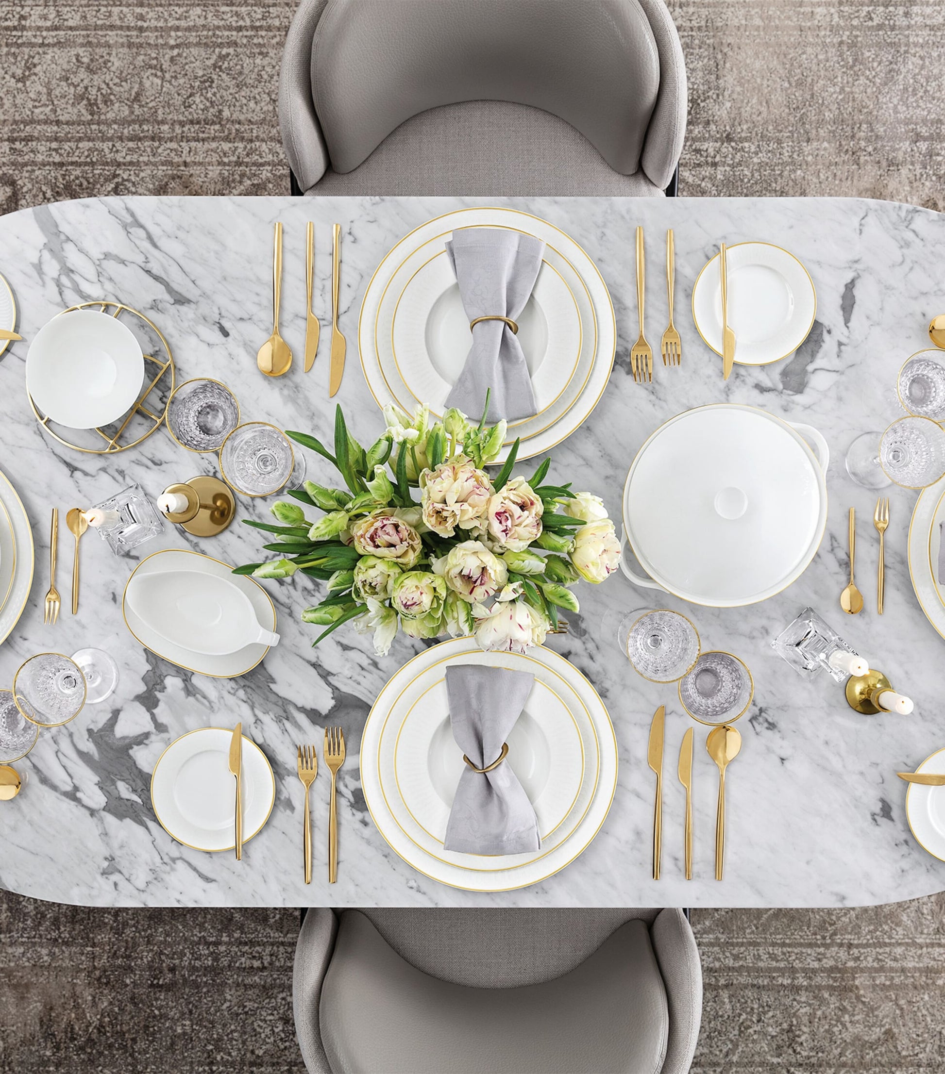 Villeroy & Boch Château Septfontaines Round Platter (33cm)