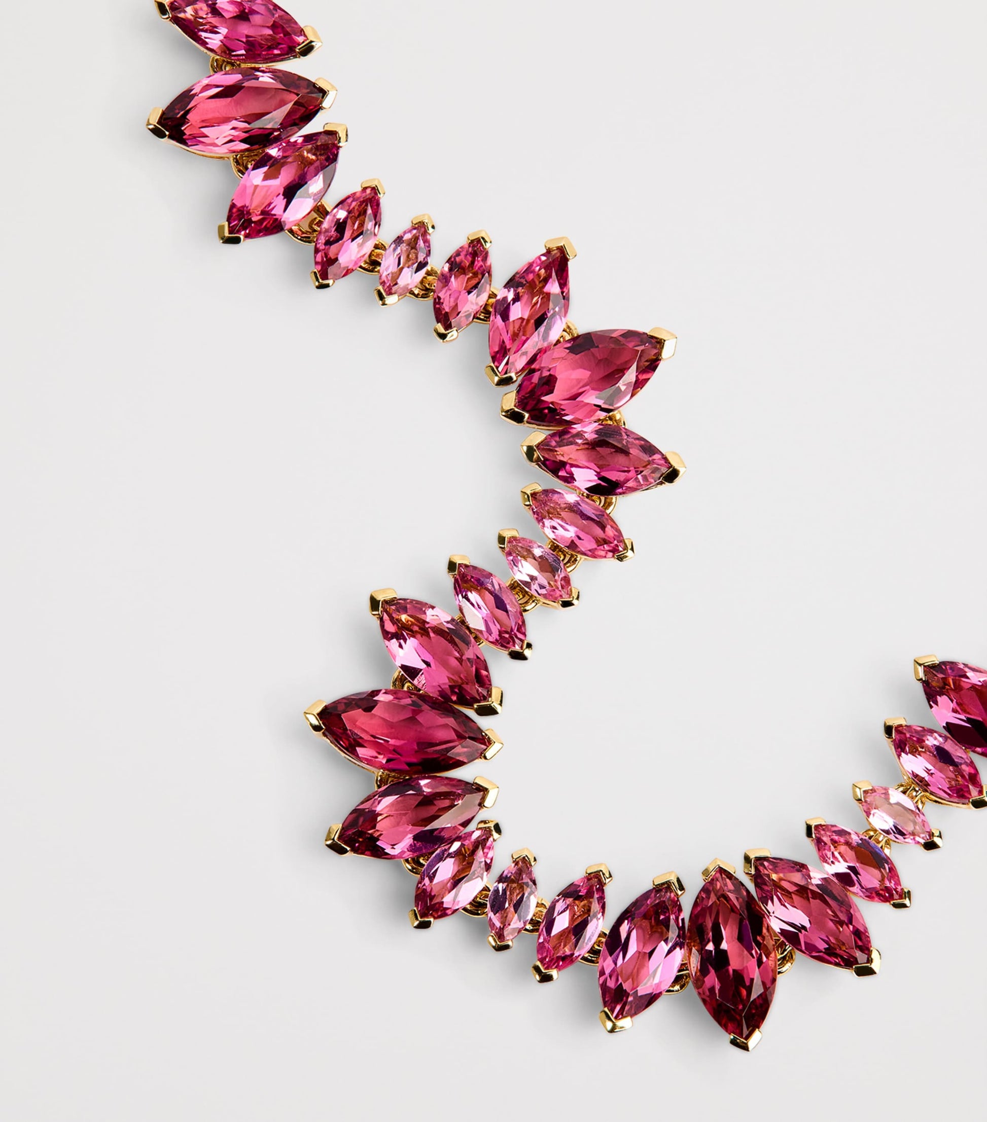 Yellow Gold and Sapphire Arashi Bracelet