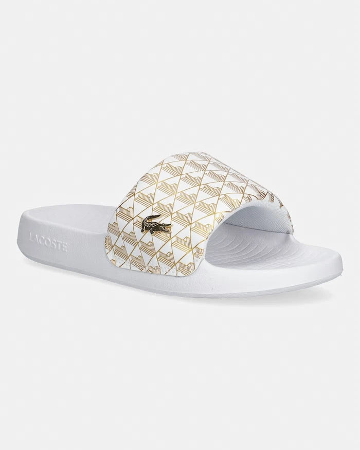 Lacoste чехли за басейн дамски SERVE SLIDE 1.0