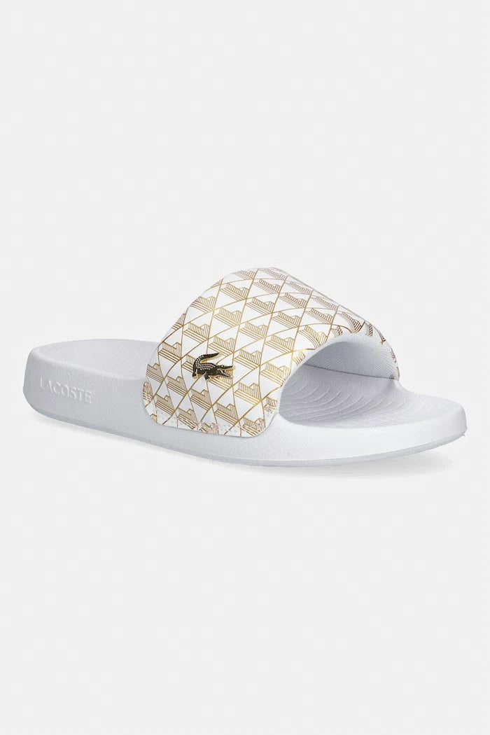 Lacoste чехли за басейн дамски SERVE SLIDE 1.0