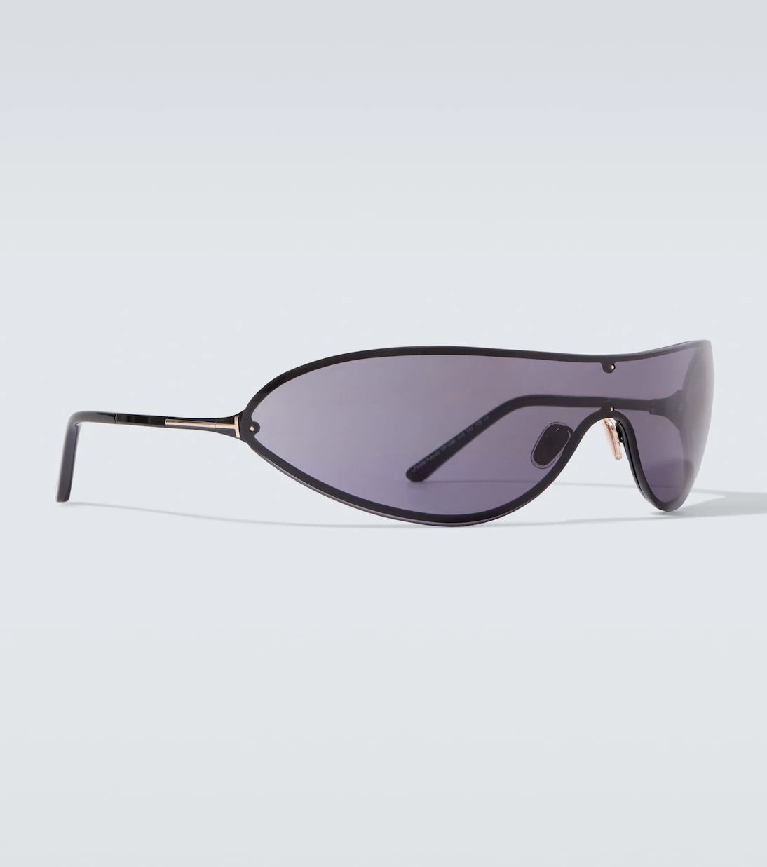 Tom Ford - Brady-02 shield sunglasses