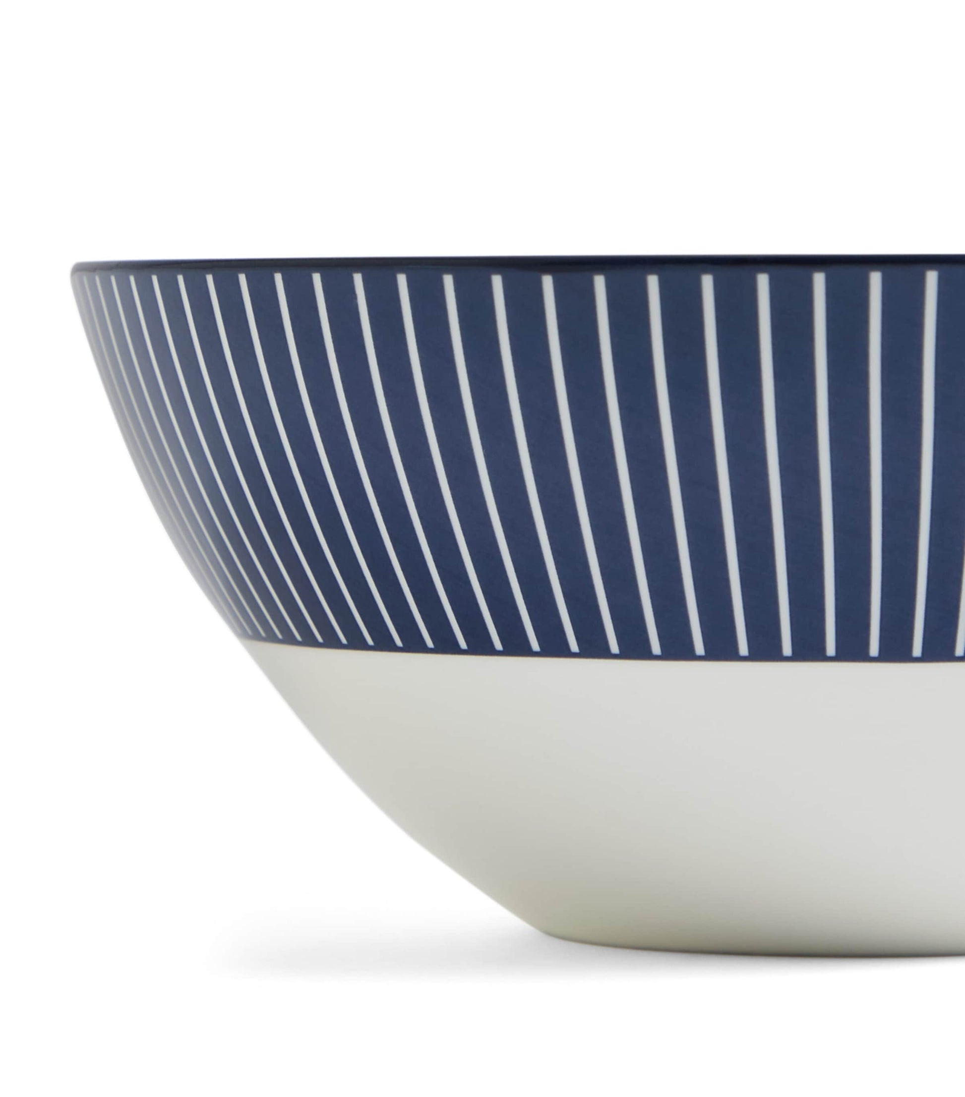 Gio Blue Cereal Bowl