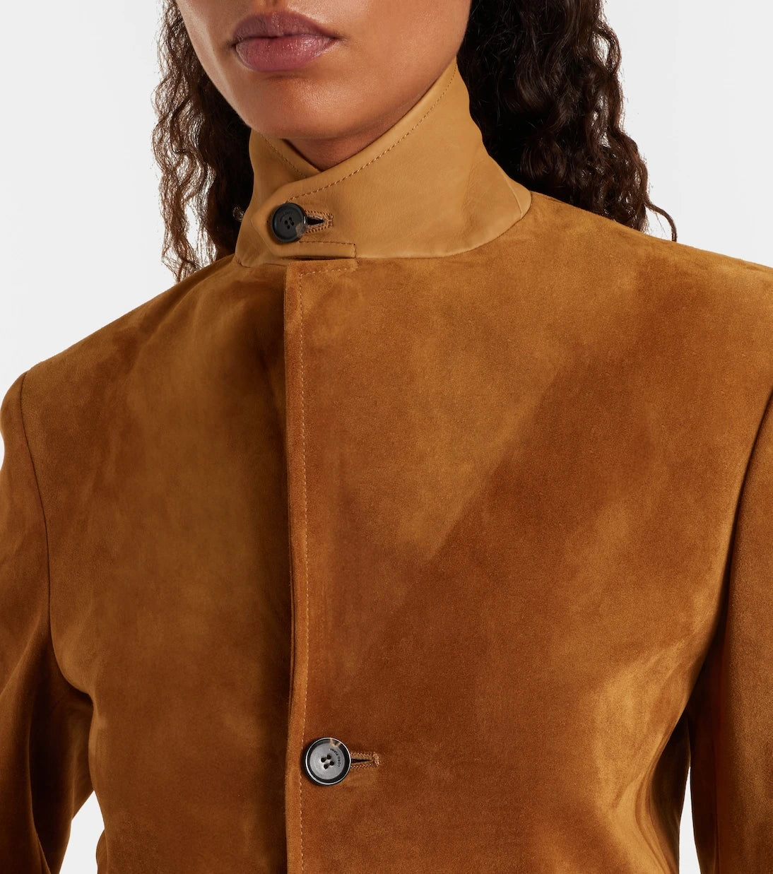 Loro Piana - Suede blazer