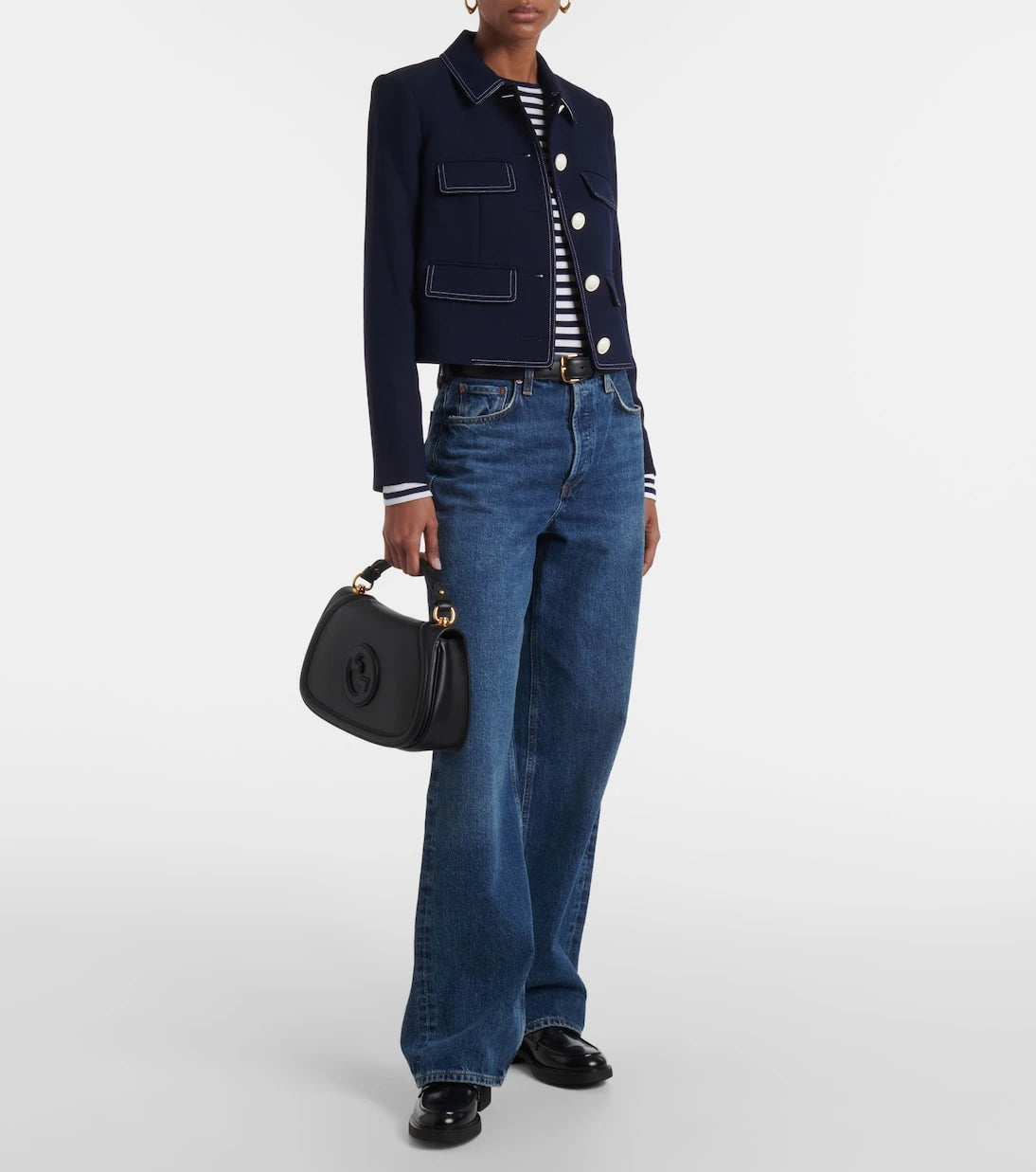 Veronica Beard - Constantine cropped jacket