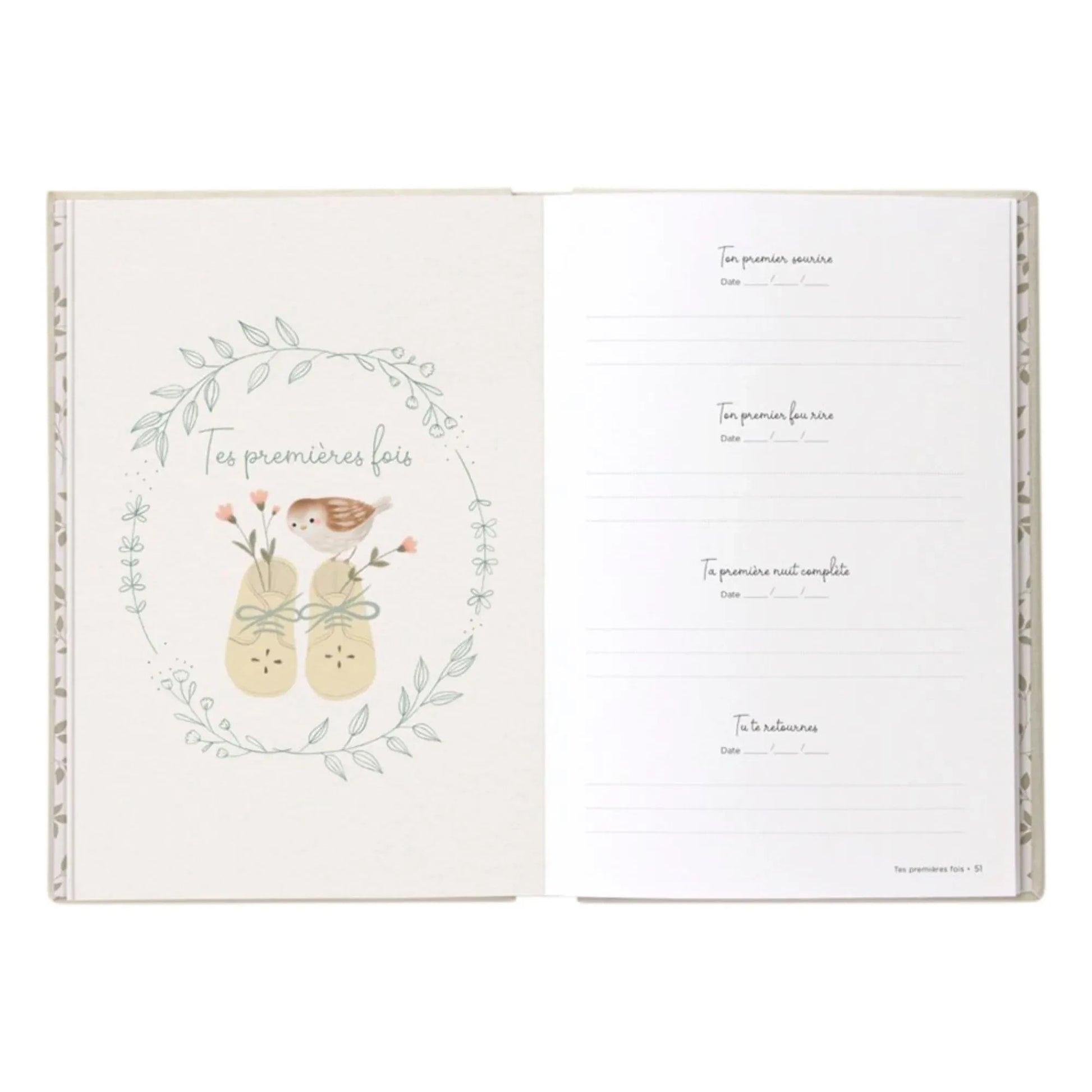 Zü - Your first 10 years souvenir book