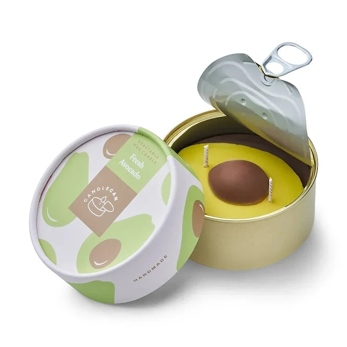 Ароматизирана свещ CandleCan Fresh Avocado 290 g