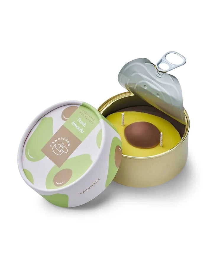 Ароматизирана свещ CandleCan Fresh Avocado 290 g