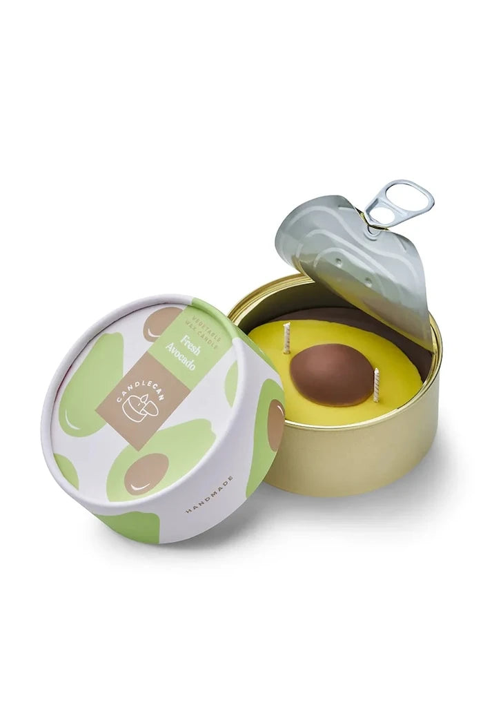 Ароматизирана свещ CandleCan Fresh Avocado 290 g