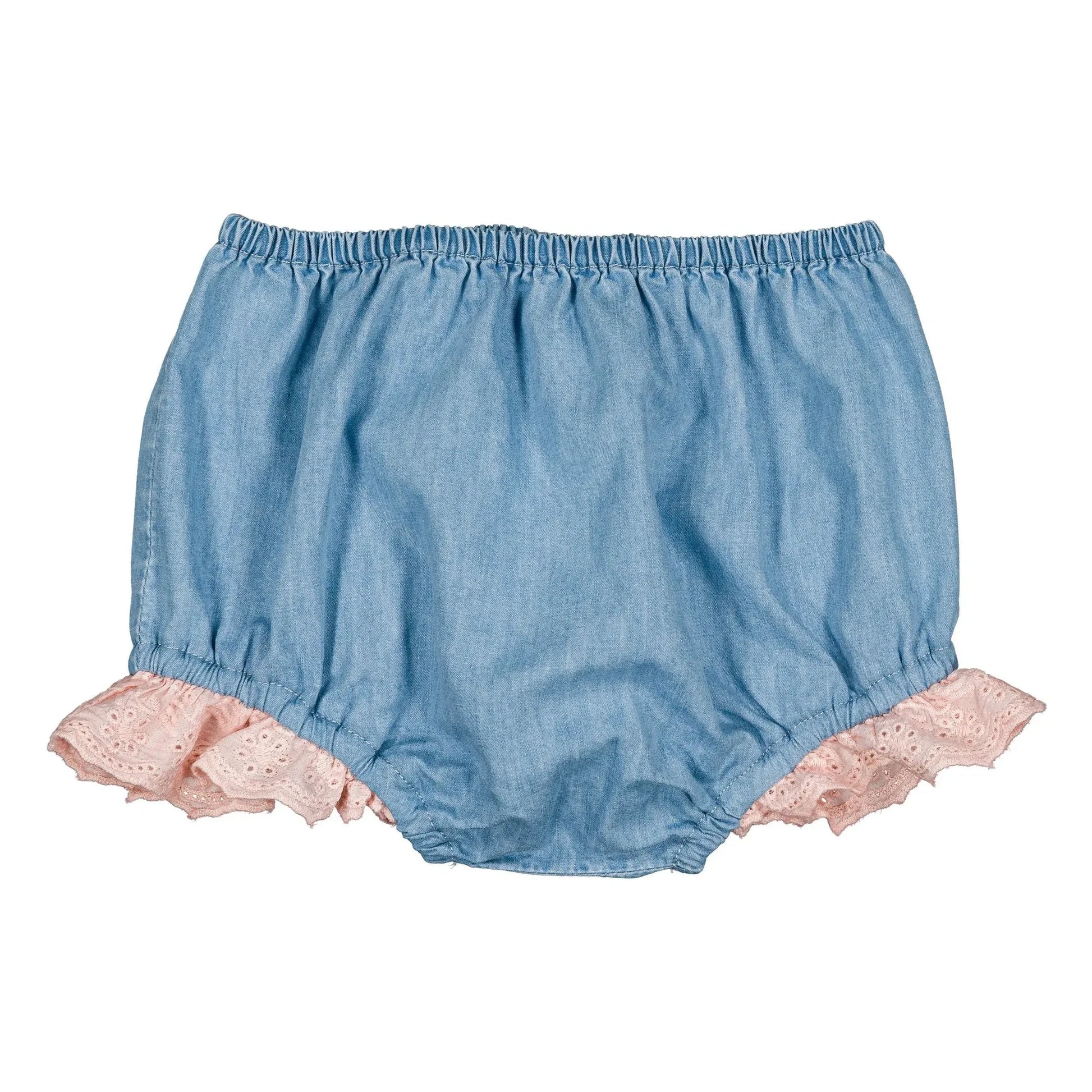Louis Louise - Bloomer Douceur Chambray | Light Blue