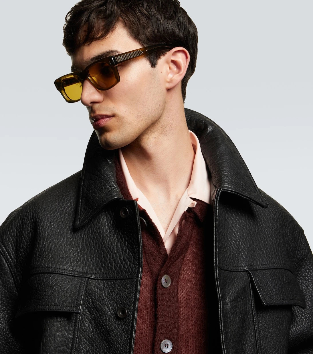 Jacques Marie Mage - Fly square sunglasses