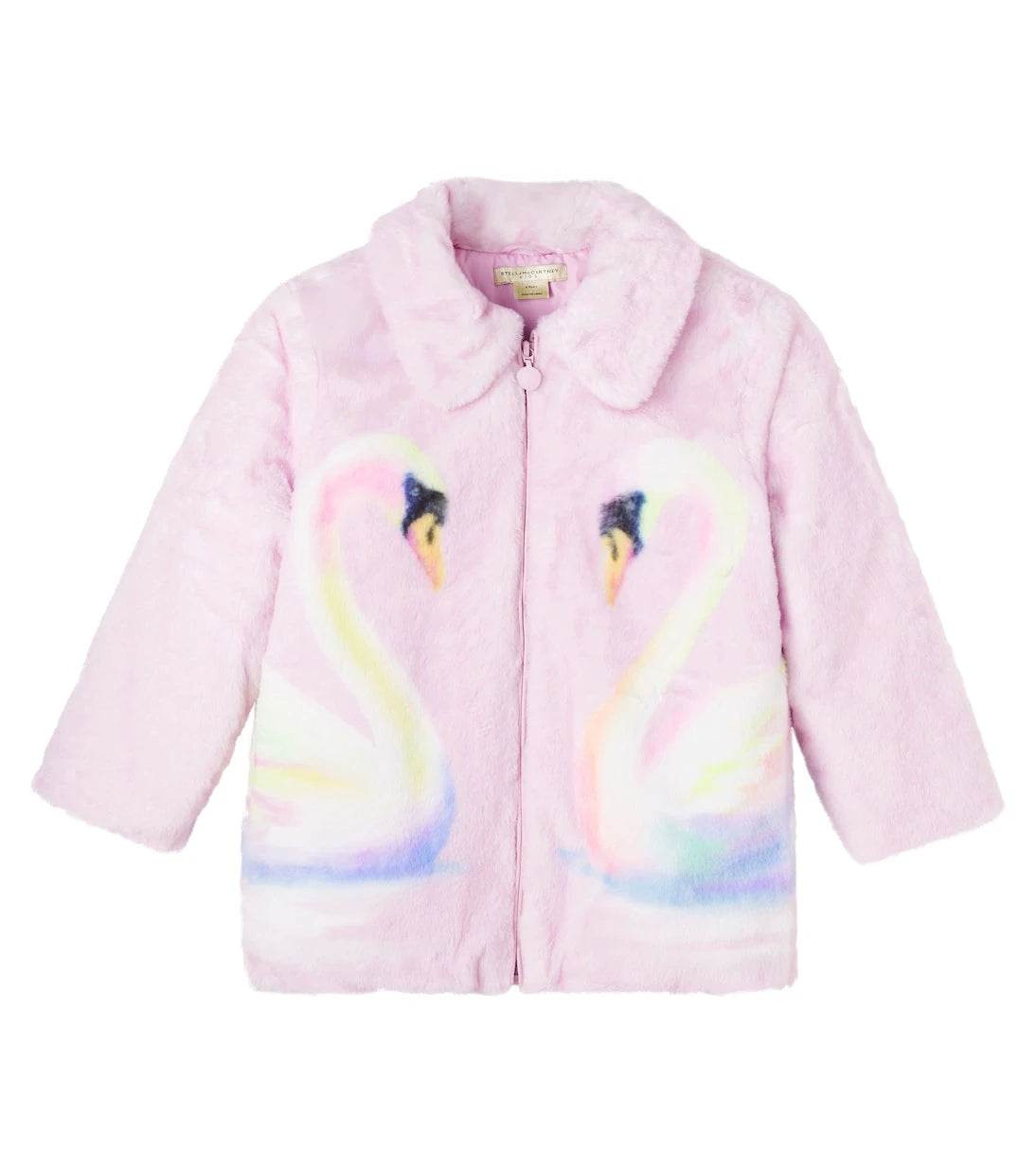 Stella McCartney Kids - Printed jacket