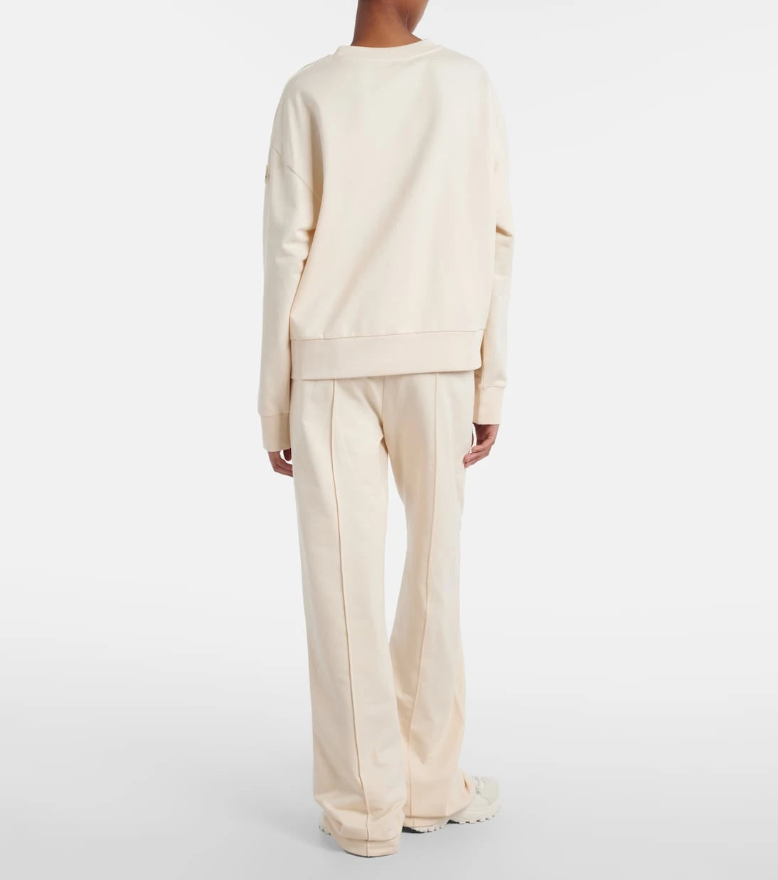 Moncler - Cotton sweatpants
