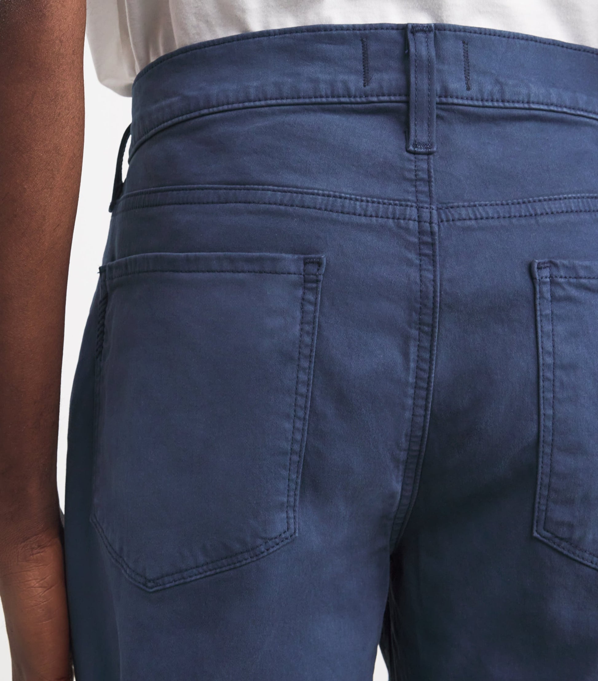 Federal Slim Straight Trousers