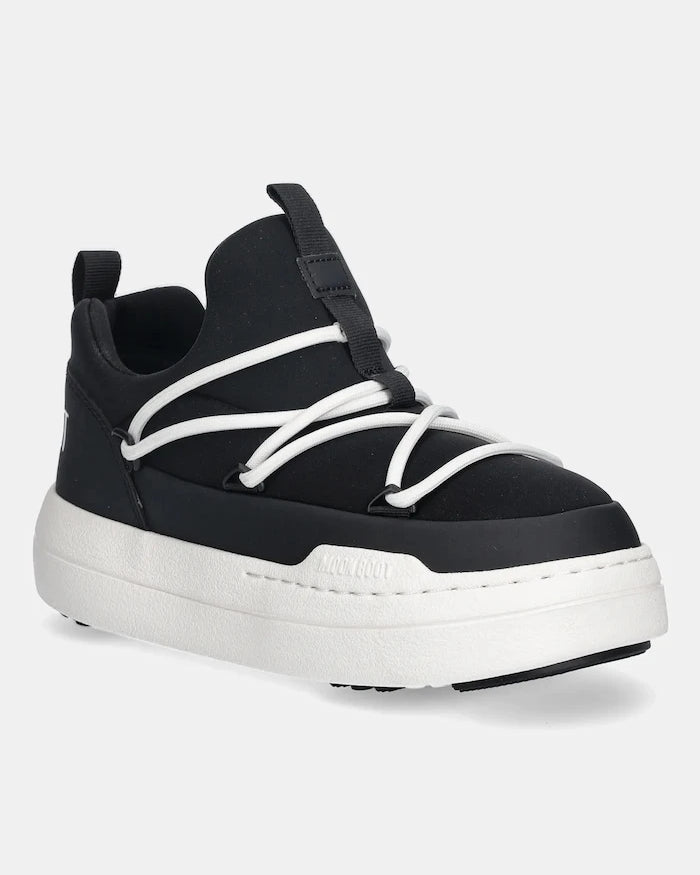Moon Boot MB JR PARK LOW LACE Kışlık Bot