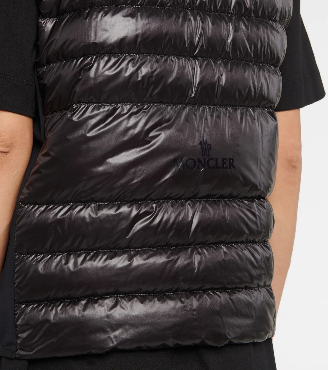 Moncler - Spicules down vest