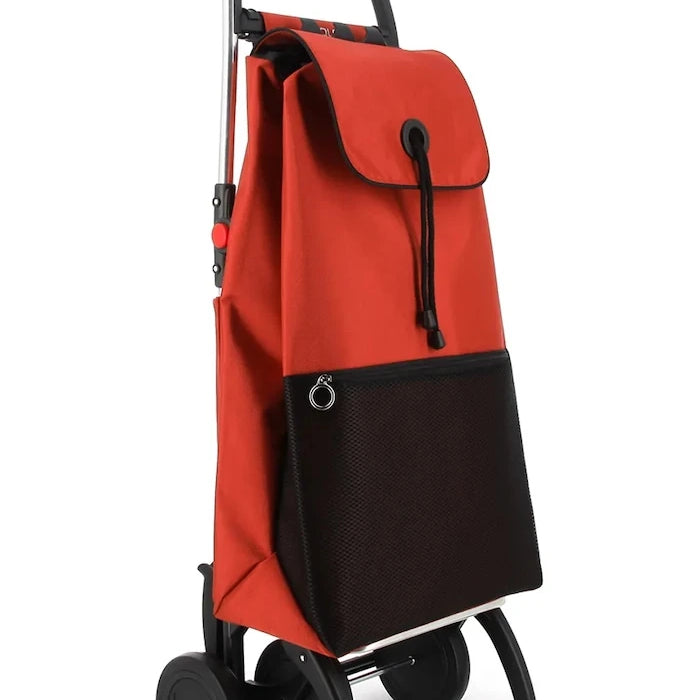 Rolser пазарска количка от пластмаса 43 l