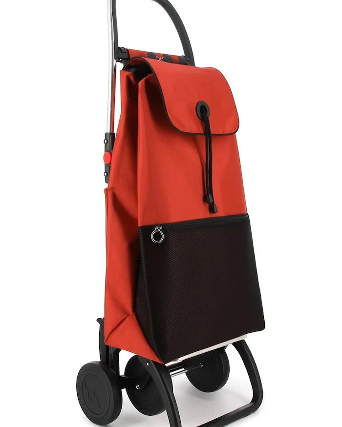 Rolser пазарска количка от пластмаса 43 l