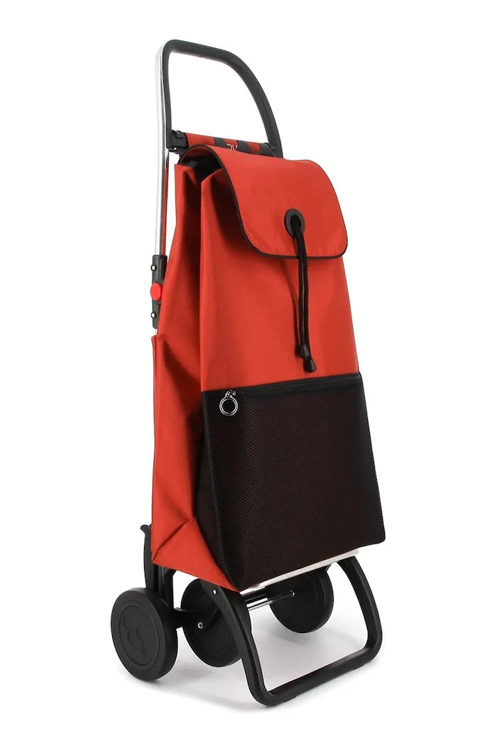Rolser пазарска количка от пластмаса 43 l